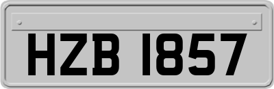 HZB1857