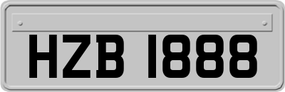 HZB1888