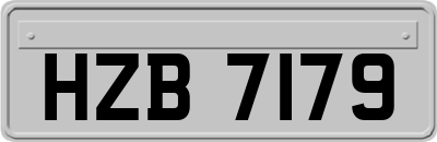 HZB7179