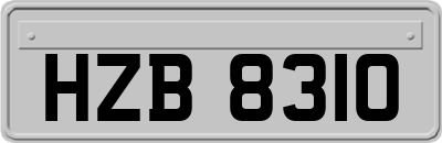 HZB8310