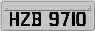 HZB9710