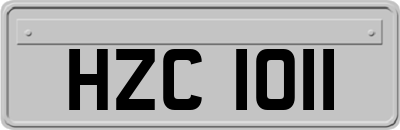 HZC1011