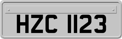 HZC1123