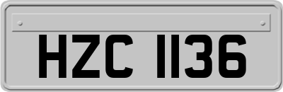 HZC1136