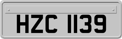 HZC1139