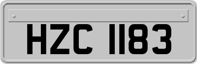 HZC1183