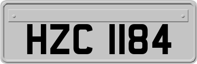 HZC1184
