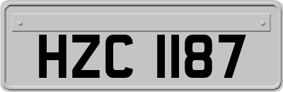 HZC1187
