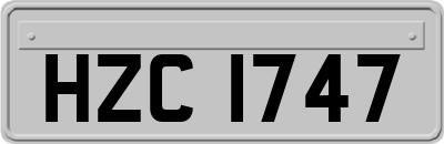 HZC1747