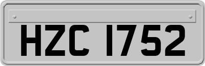HZC1752