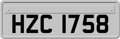 HZC1758