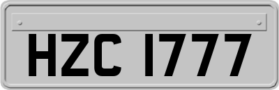 HZC1777