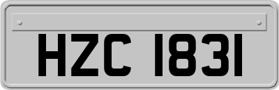 HZC1831