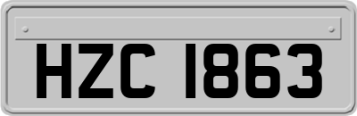 HZC1863