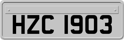 HZC1903