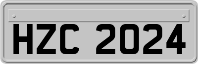 HZC2024