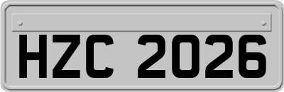 HZC2026