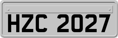 HZC2027