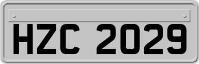 HZC2029
