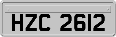 HZC2612