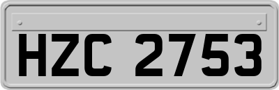 HZC2753