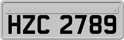 HZC2789