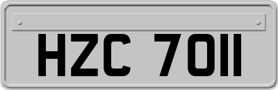 HZC7011