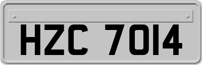 HZC7014