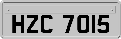 HZC7015