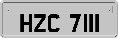 HZC7111