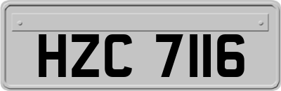 HZC7116
