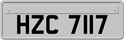 HZC7117