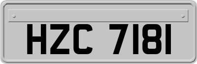 HZC7181