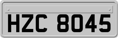 HZC8045