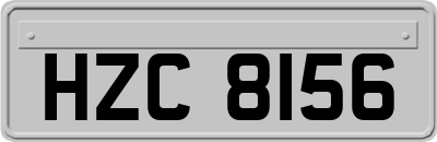 HZC8156