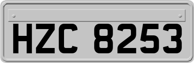 HZC8253