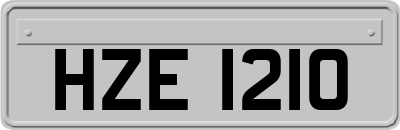 HZE1210