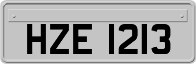 HZE1213