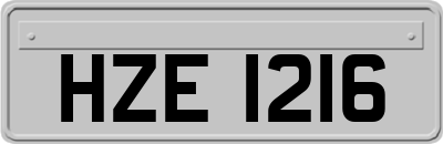 HZE1216