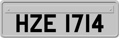 HZE1714
