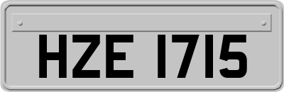 HZE1715