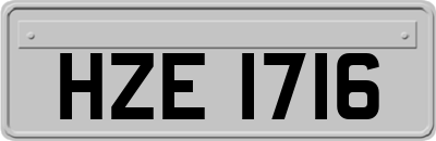 HZE1716