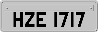 HZE1717
