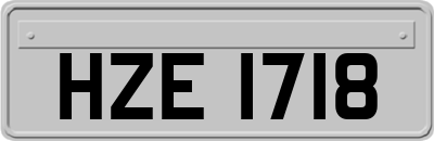 HZE1718