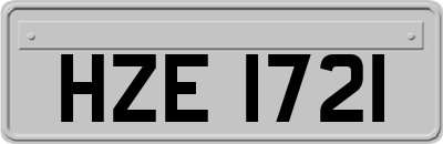 HZE1721
