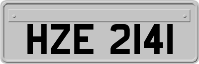 HZE2141