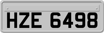 HZE6498