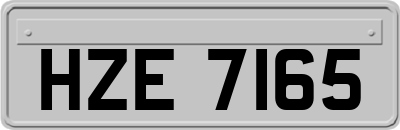 HZE7165