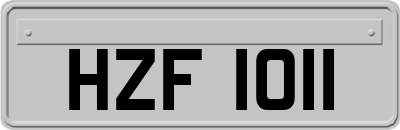 HZF1011