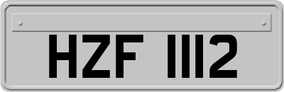 HZF1112